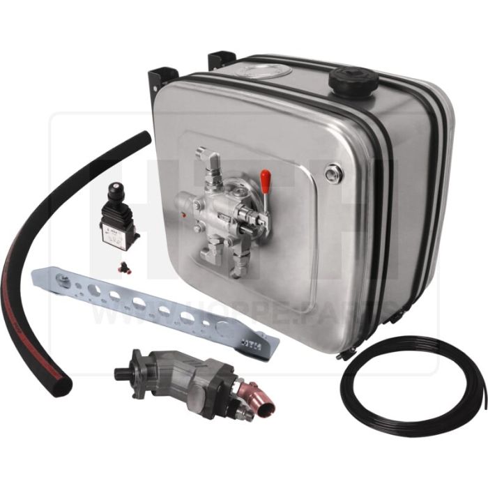 Hydraulikanlage VAT für Iveco S-/X-Way