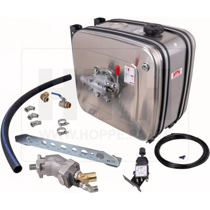 Hydraulikanlage VAT für DAF XF