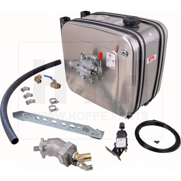 Hydraulikanlage VAT für Scania