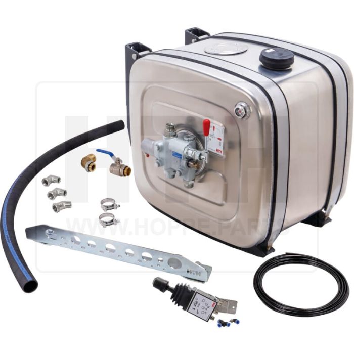 Hydraulikanlage VAT für DAF XF
