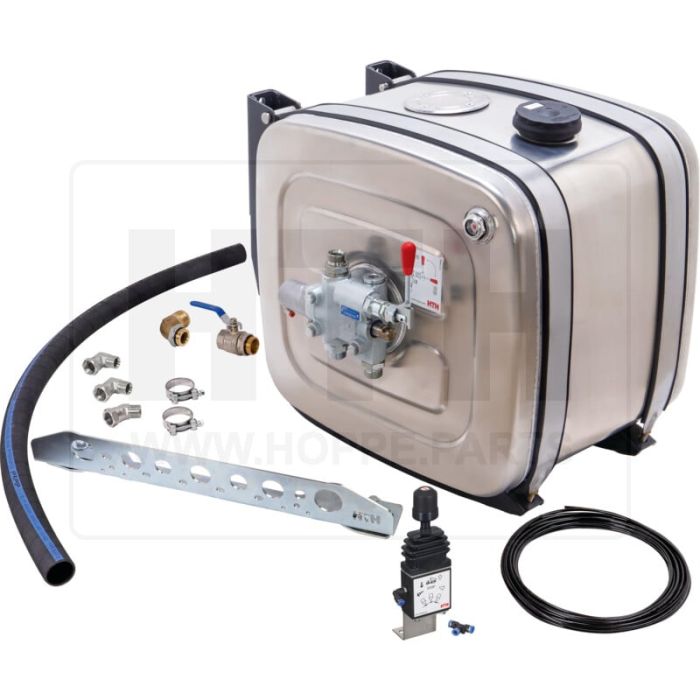 Hydraulikanlage VAT für Scania