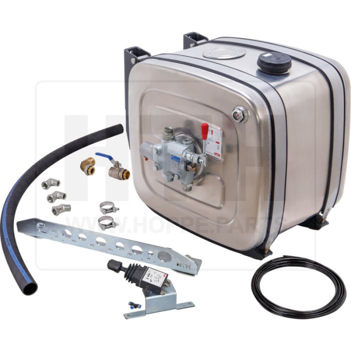 Hydraulikanlage VAT für Ford Hydraulikanlage VAT für Ford