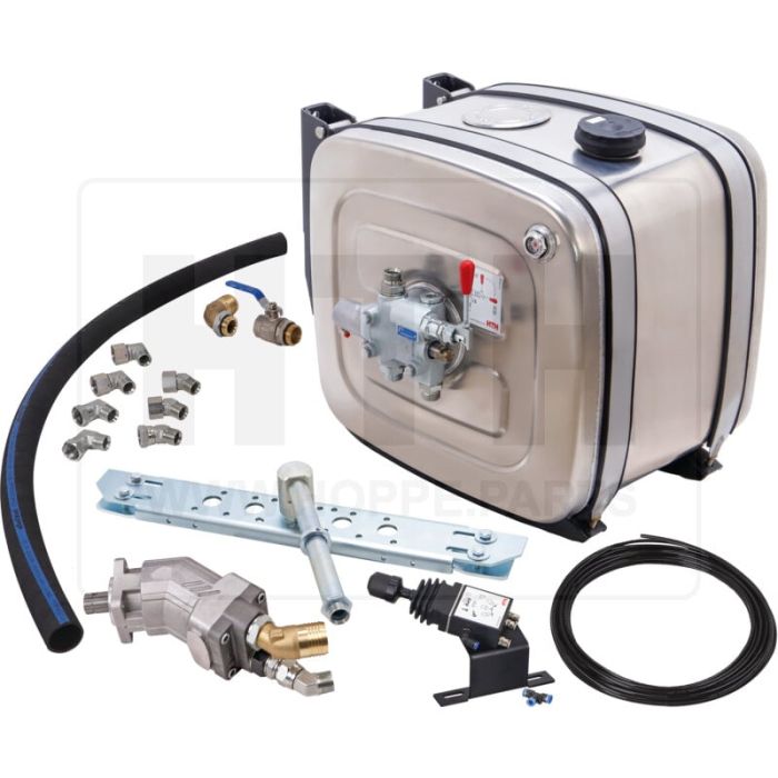 Hydraulikanlage VAT für Actros MP4