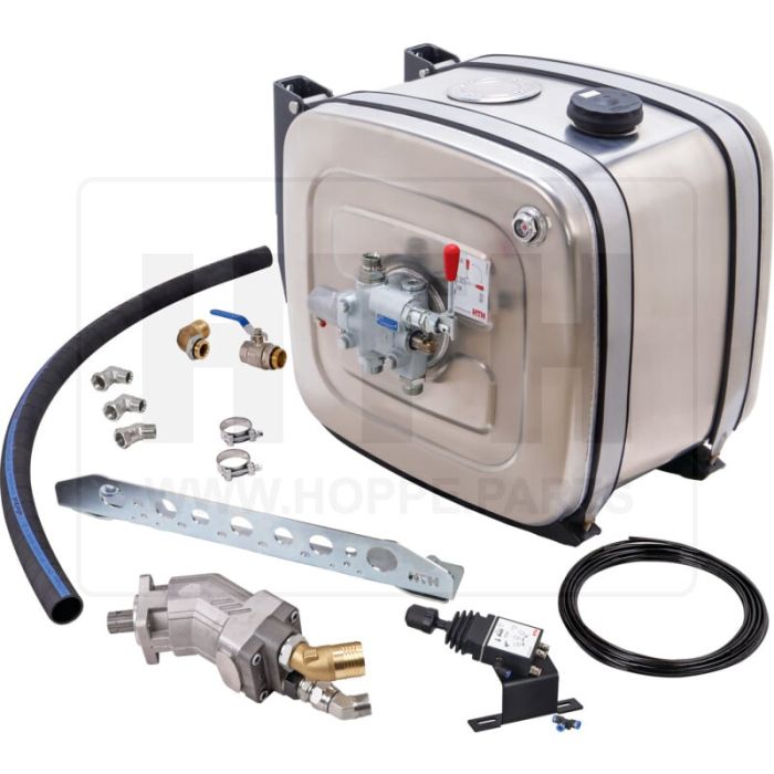Hydraulikanlage VAT für Actros MP4 Hydraulikanlage VAT für Actros MP4
