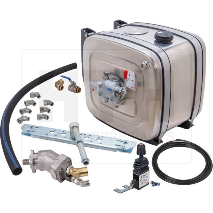 Hydraulikanlage VAT für MAN TG3