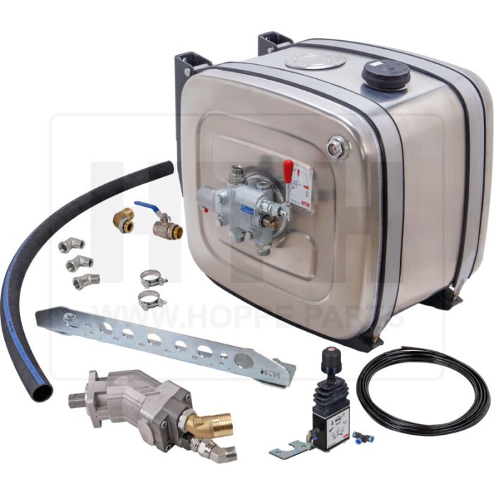 Hydraulikanlage VAT für MAN TG3