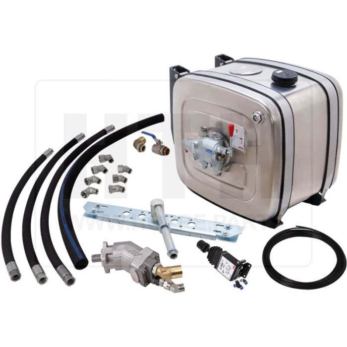 Hydraulikanlage VAT für Iveco S-/X-Way