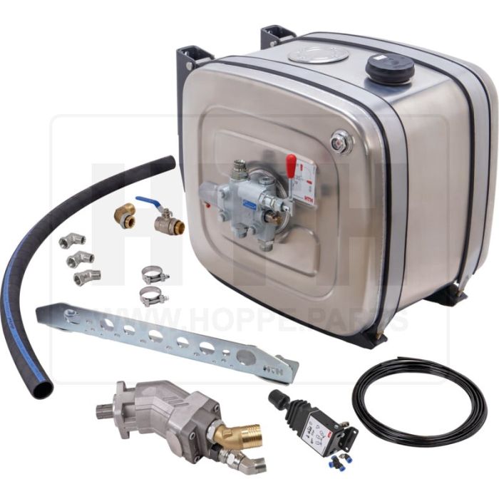 Hydraulikanlage VAT für Iveco S-/X-Way