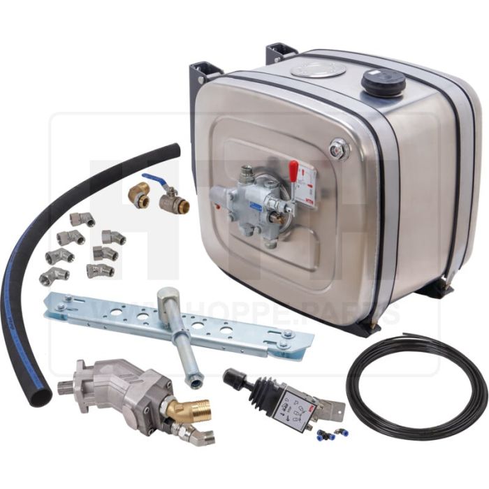 Hydraulikanlage VAT für DAF XF