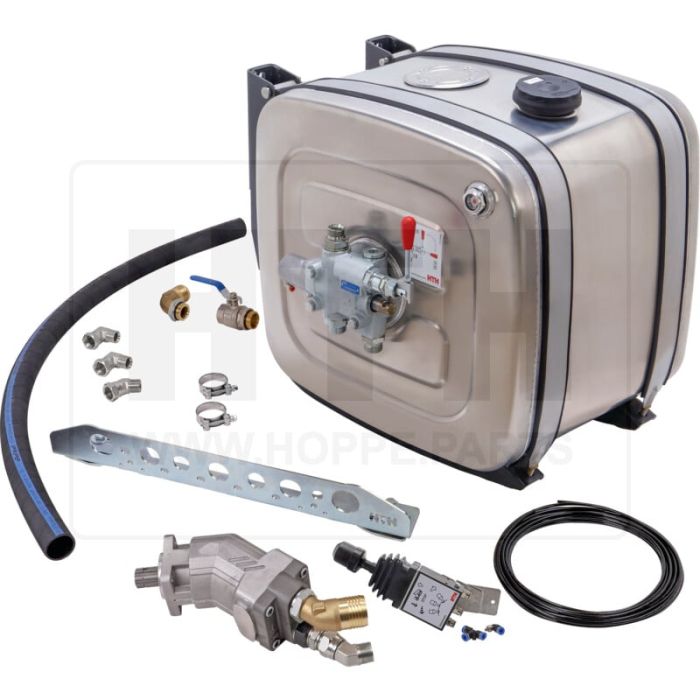 Hydraulikanlage VAT für DAF XF