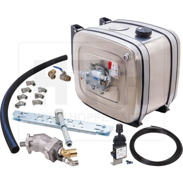 Hydraulikanlage VAT für Scania