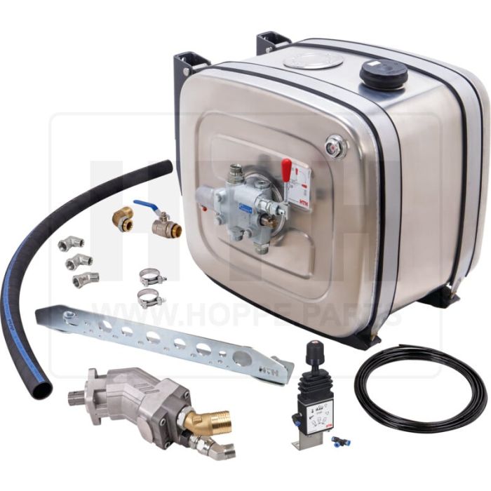 Hydraulikanlage VAT für Scania