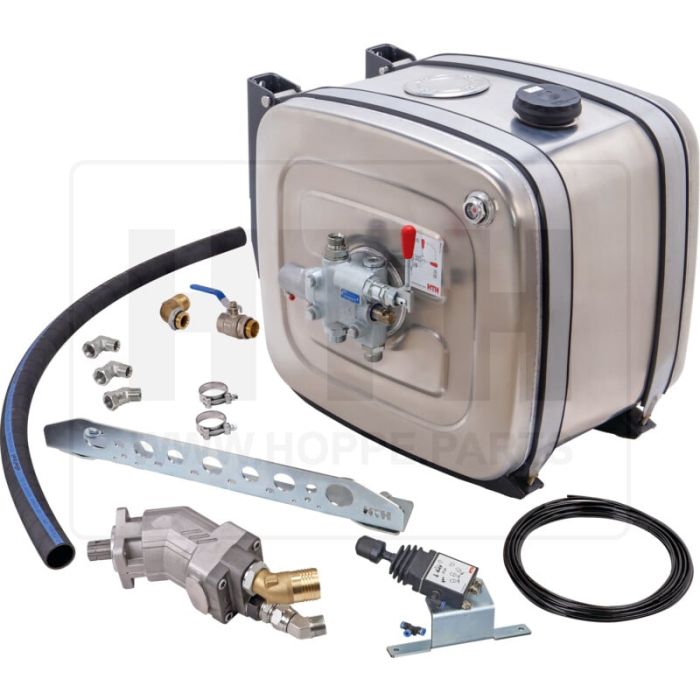 Hydraulikanlage VAT für Ford