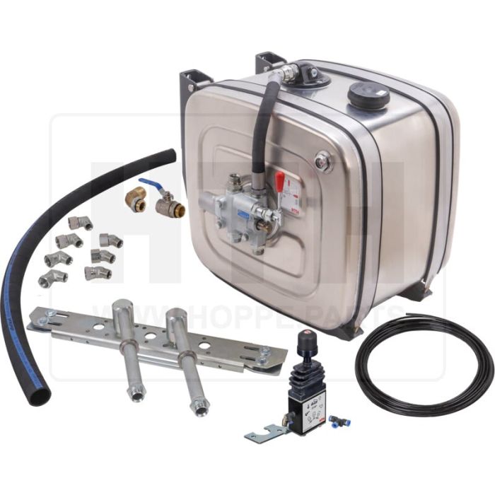 Hydraulikanlage VAT für MAN TG3