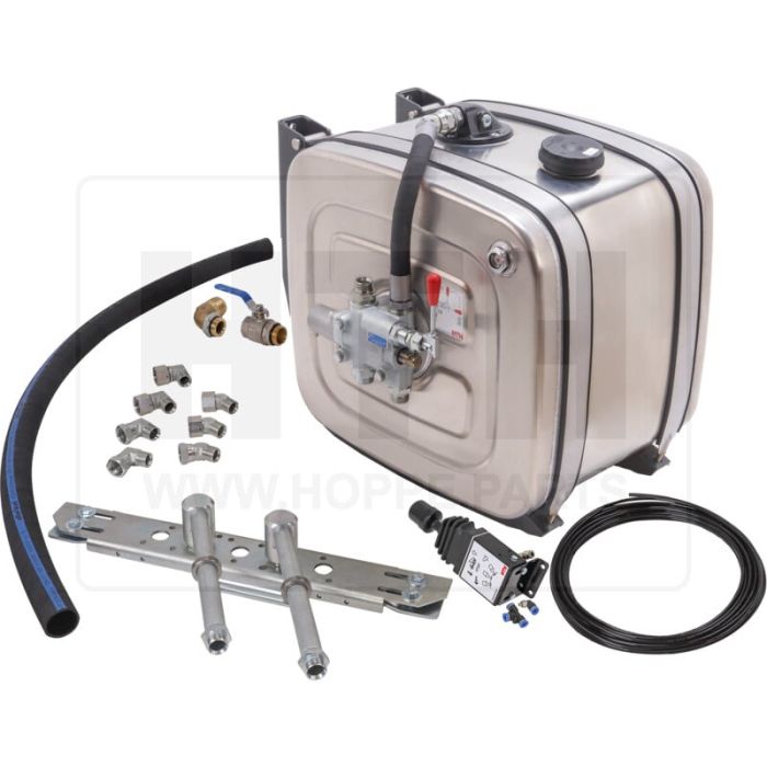 Hydraulikanlage VAT für Iveco S-/X-Way