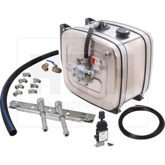 Hydraulikanlage VAT für Scania