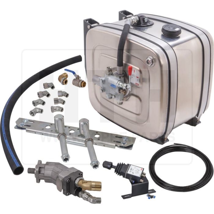 Hydraulikanlage VAT für Actros MP4