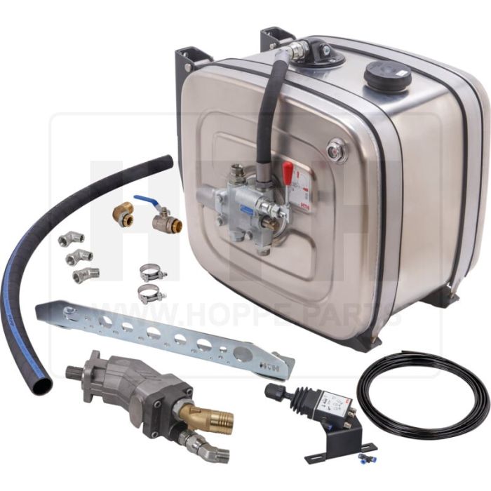 Hydraulikanlage VAT für Actros MP4