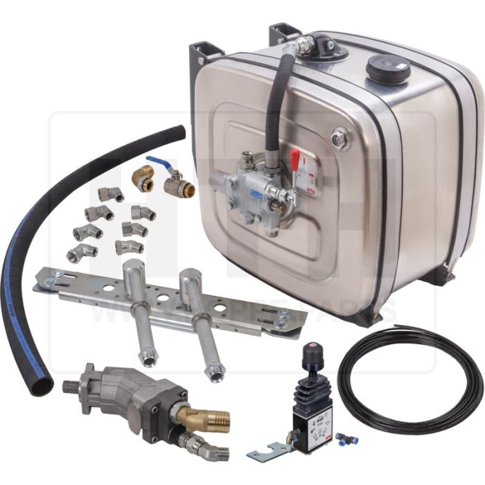 Hydraulikanlage VAT für MAN TG3