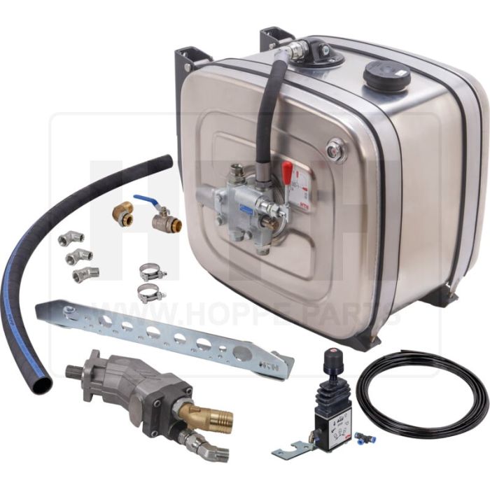 Hydraulikanlage VAT für MAN TG3 Hydraulikanlage VAT für MAN TG3
