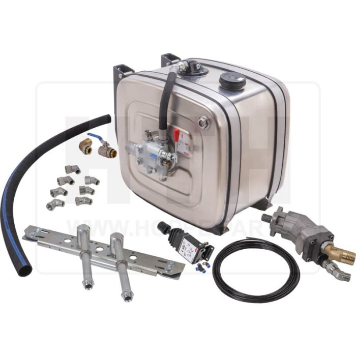 Hydraulikanlage VAT für Iveco S-/X-Way