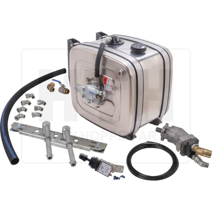 Hydraulikanlage VAT für DAF XF