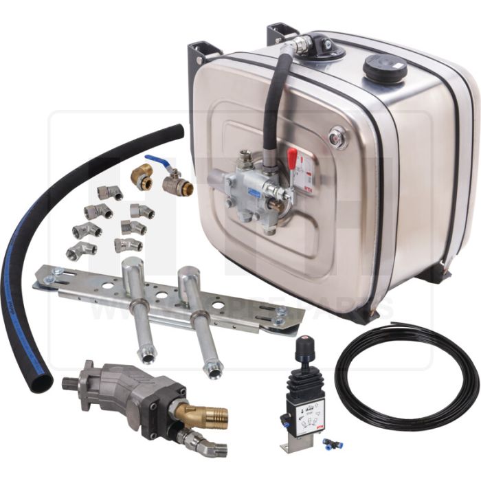 Hydraulikanlage VAT für Scania Hydraulikanlage VAT für Scania