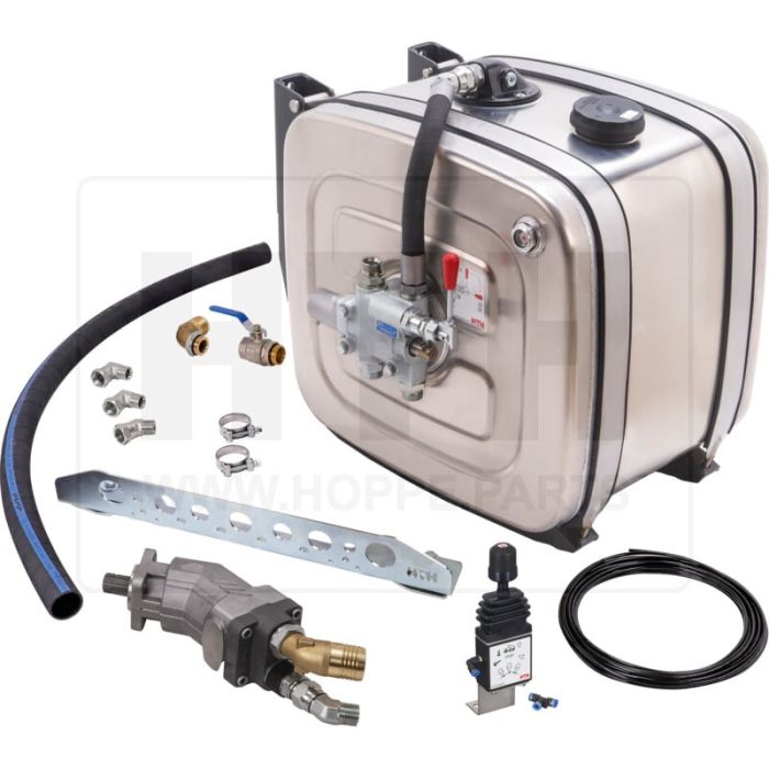 Hydraulikanlage VAT für Scania Hydraulikanlage VAT für Scania