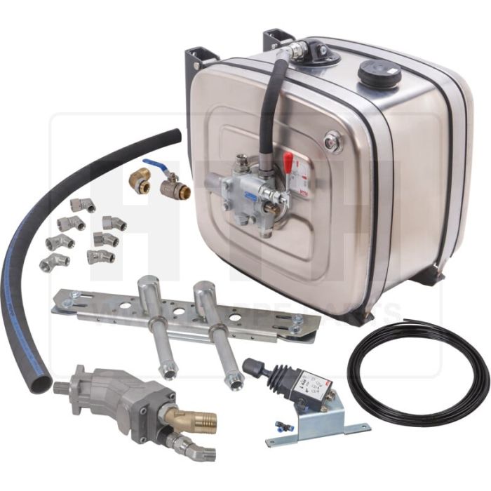 Hydraulikanlage VAT für Volvo FH