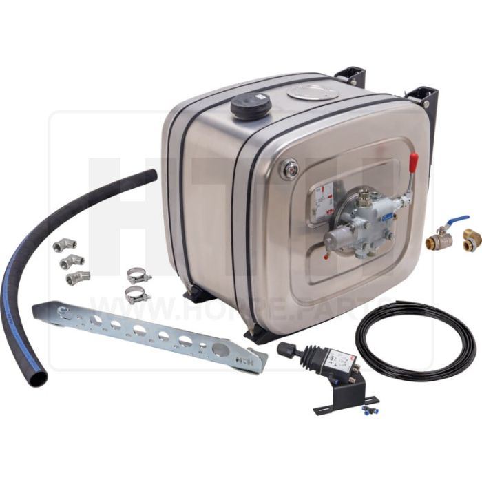 Hydraulikanlage VAT für Actros MP4