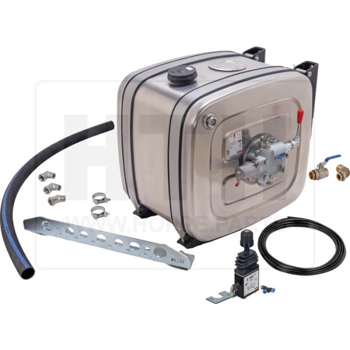 Hydraulikanlage VAT für MAN TG3