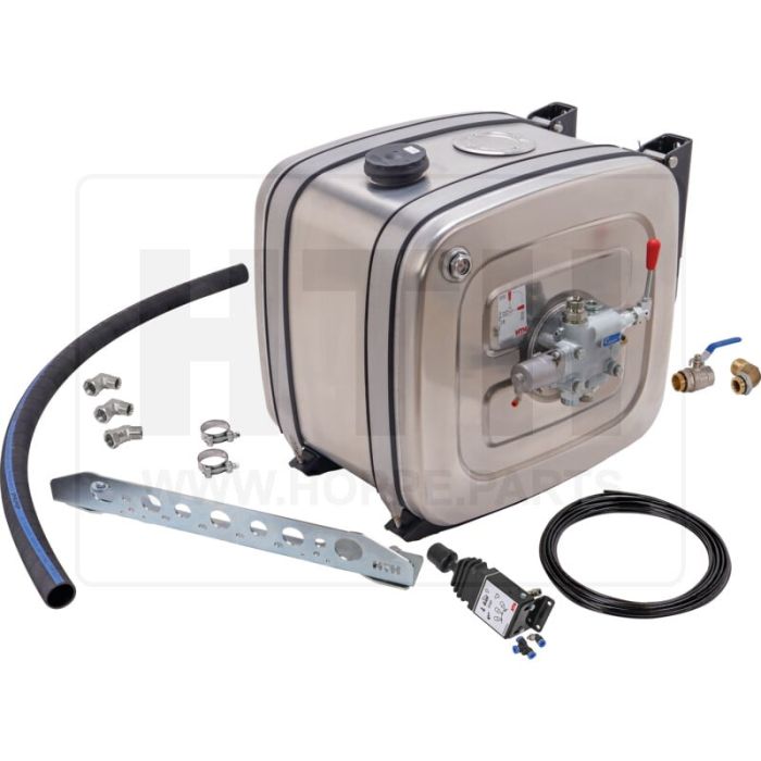 Hydraulikanlage VAT für Iveco S-/X-Way Hydraulikanlage VAT für Iveco S-/X-Way