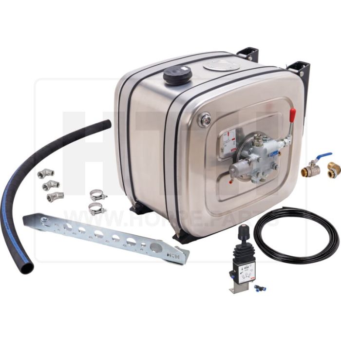 Hydraulikanlage VAT für Scania