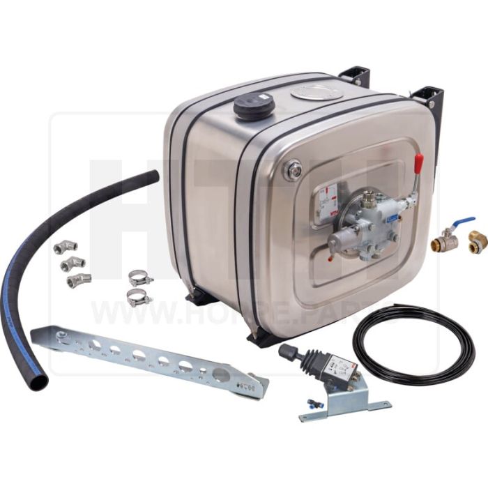 Hydraulikanlage VAT für Ford