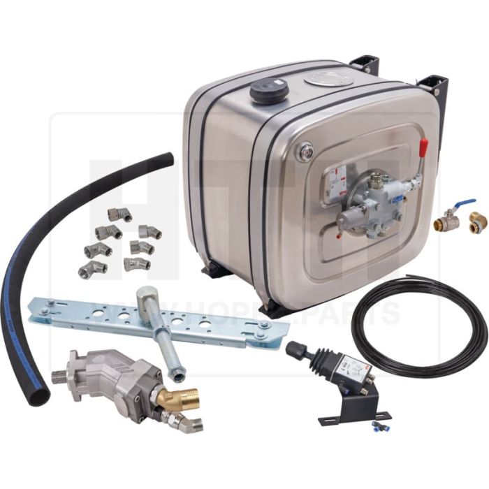 Hydraulikanlage VAT für Actros MP4