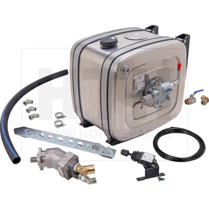 Hydraulikanlage VAT für Actros MP4 Hydraulikanlage VAT für Actros MP4