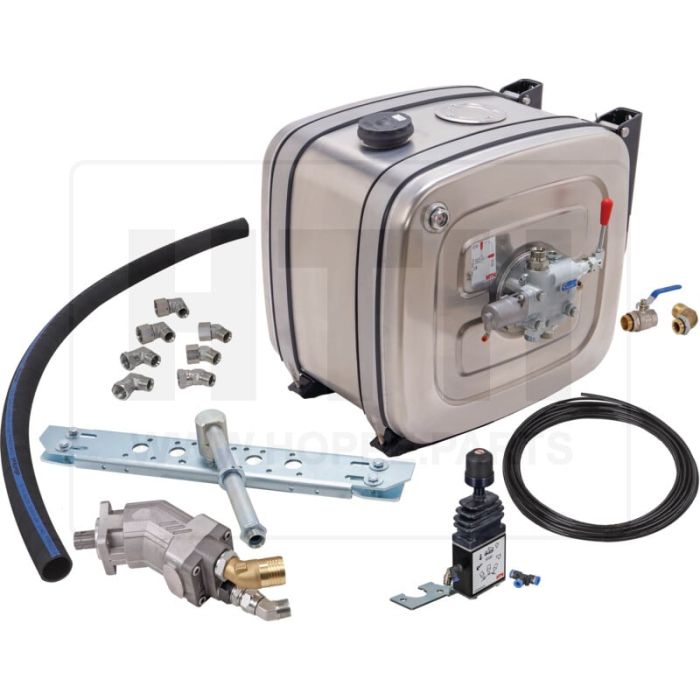Hydraulikanlage VAT für MAN TG3