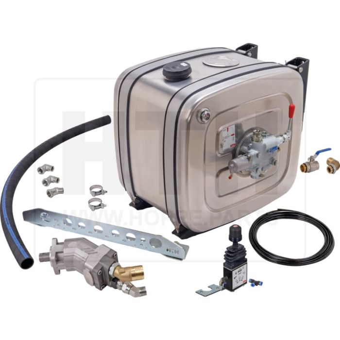 Hydraulikanlage VAT für MAN TG3