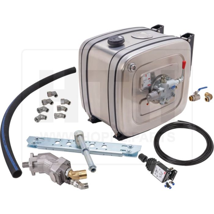 Hydraulikanlage VAT für Iveco S-/X-Way