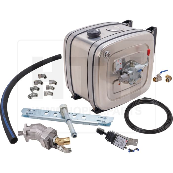 Hydraulikanlage VAT für DAF XF