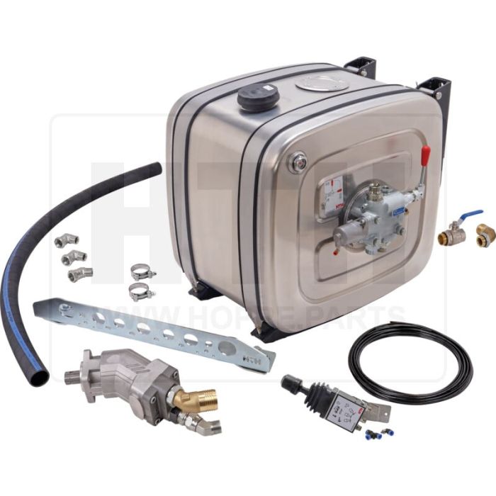 Hydraulikanlage VAT für DAF XF