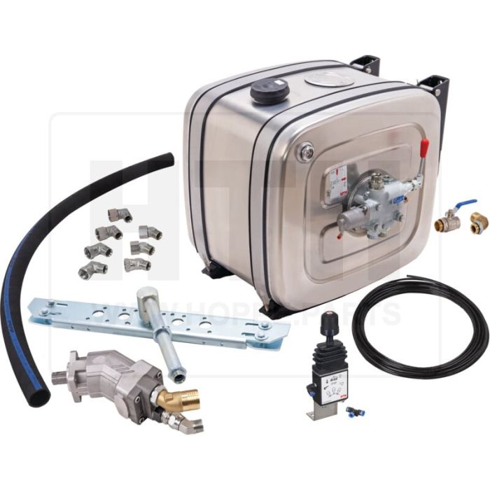 Hydraulikanlage VAT für Scania Hydraulikanlage VAT für Scania