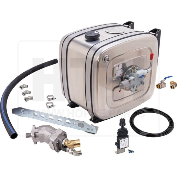 Hydraulikanlage VAT für Scania