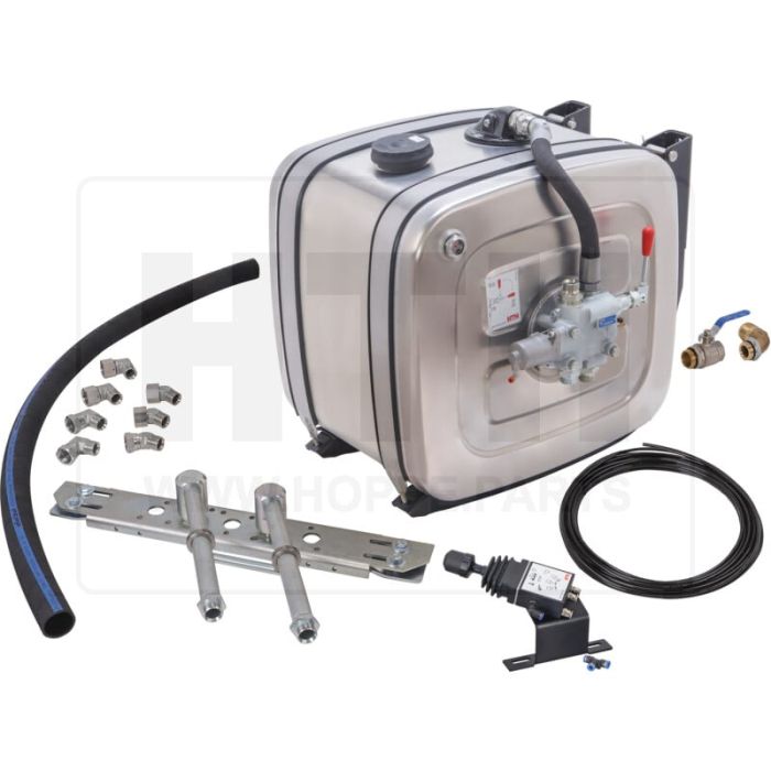 Hydraulikanlage VAT für Actros MP4