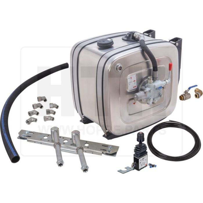 Hydraulikanlage VAT für MAN TG3