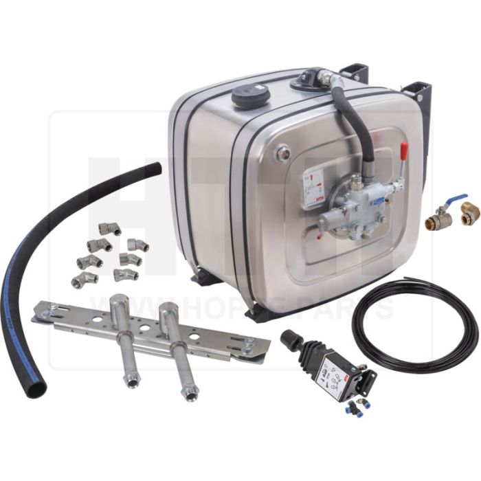 Hydraulikanlage VAT für Iveco S-/X-Way