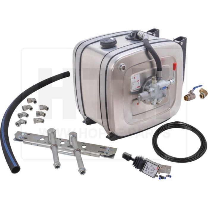 Hydraulikanlage VAT für DAF XF