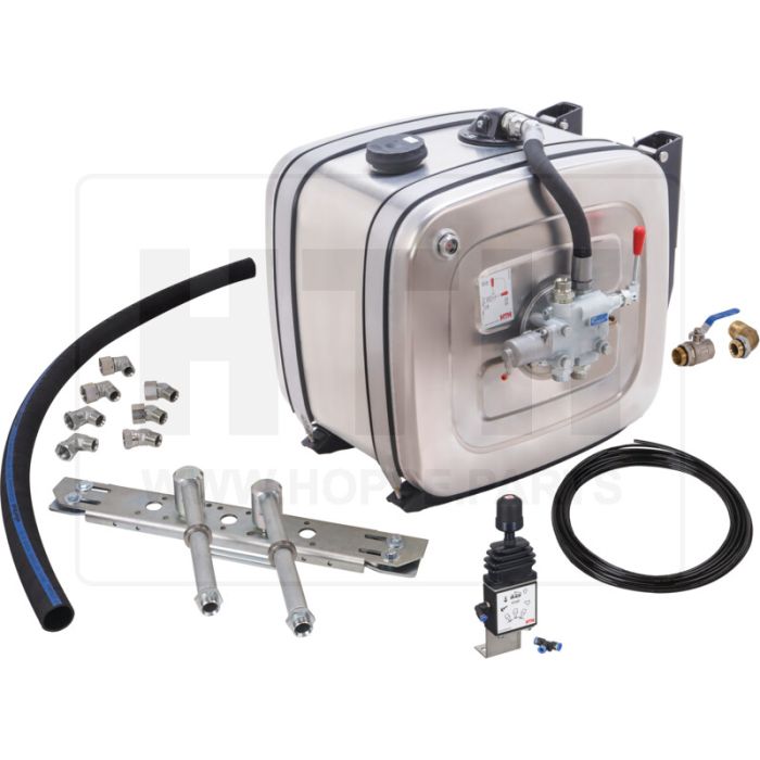Hydraulikanlage VAT für Scania
