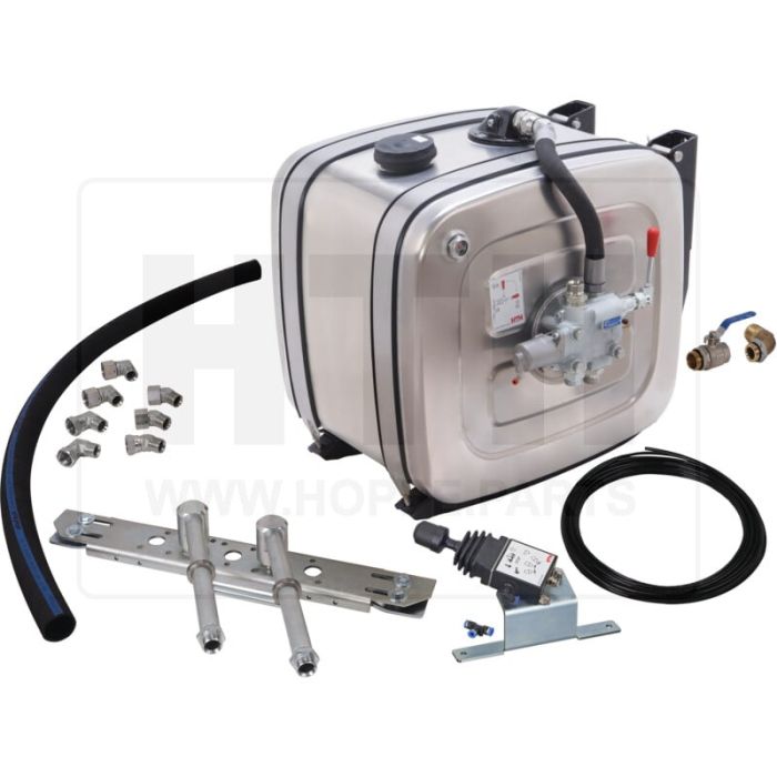 Hydraulikanlage VAT für Volvo FH