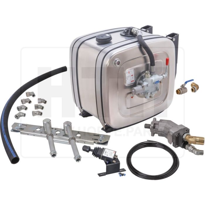 Hydraulikanlage VAT für Actros MP4 Hydraulikanlage VAT für Actros MP4